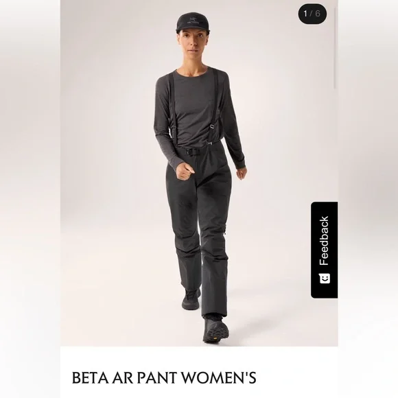 Arc’teryx Beta AR Pant - Picture 3 of 7